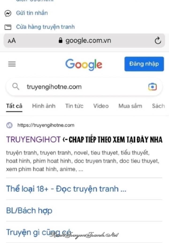 Kênh Truyện Tranh