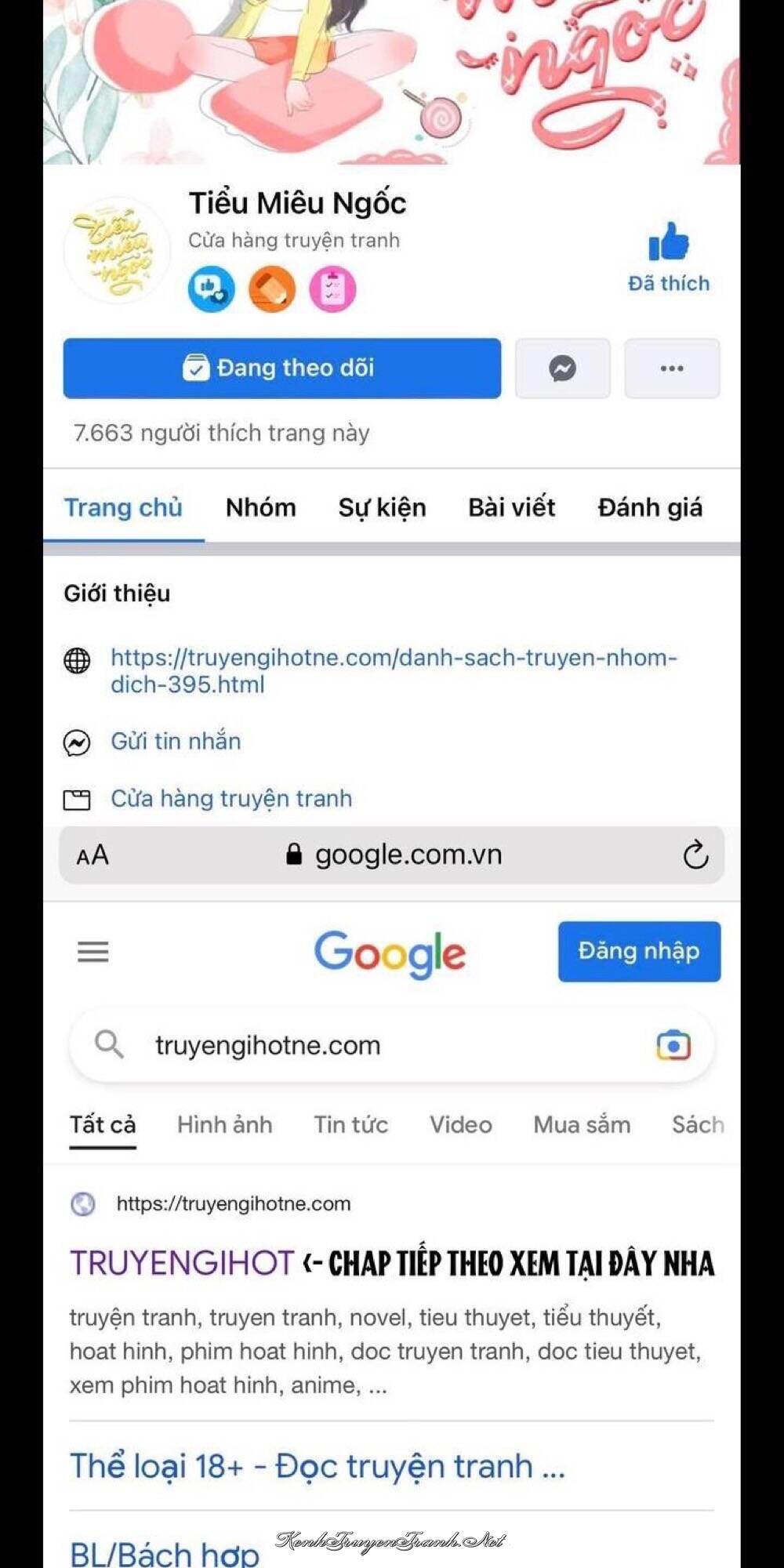 Kênh Truyện Tranh