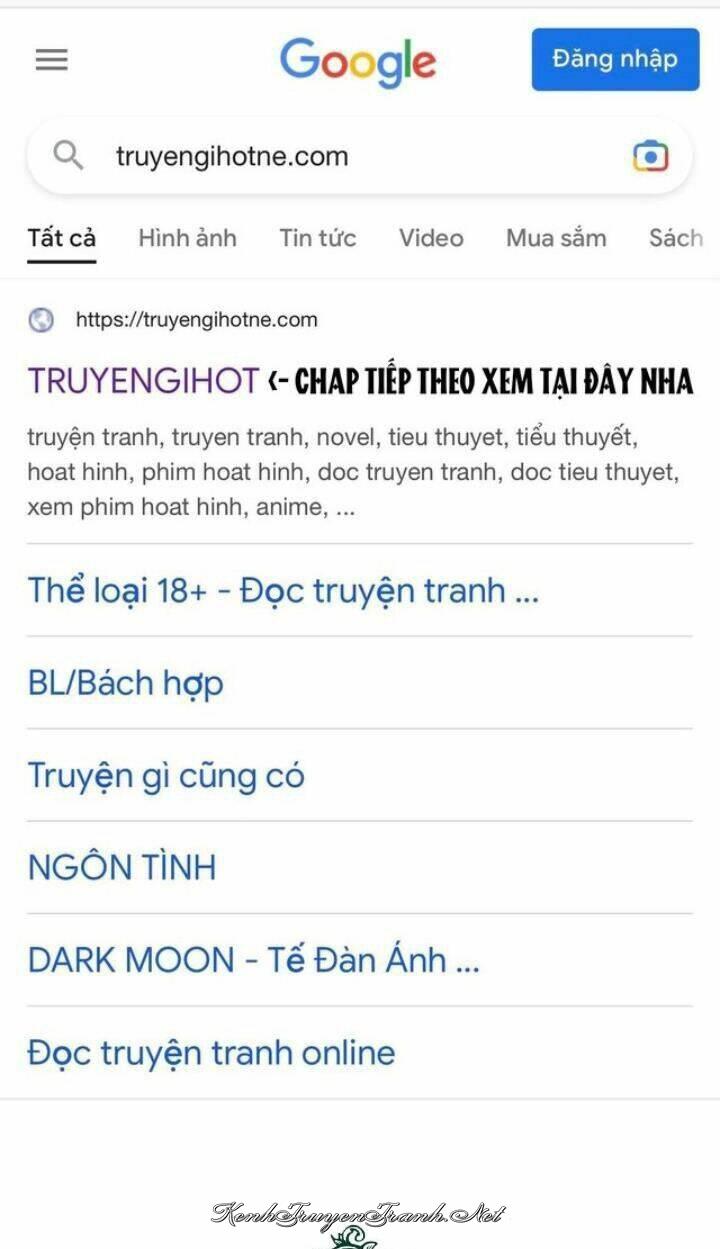 Kênh Truyện Tranh