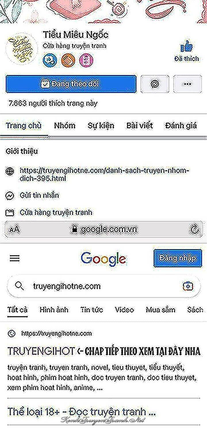 Kênh Truyện Tranh