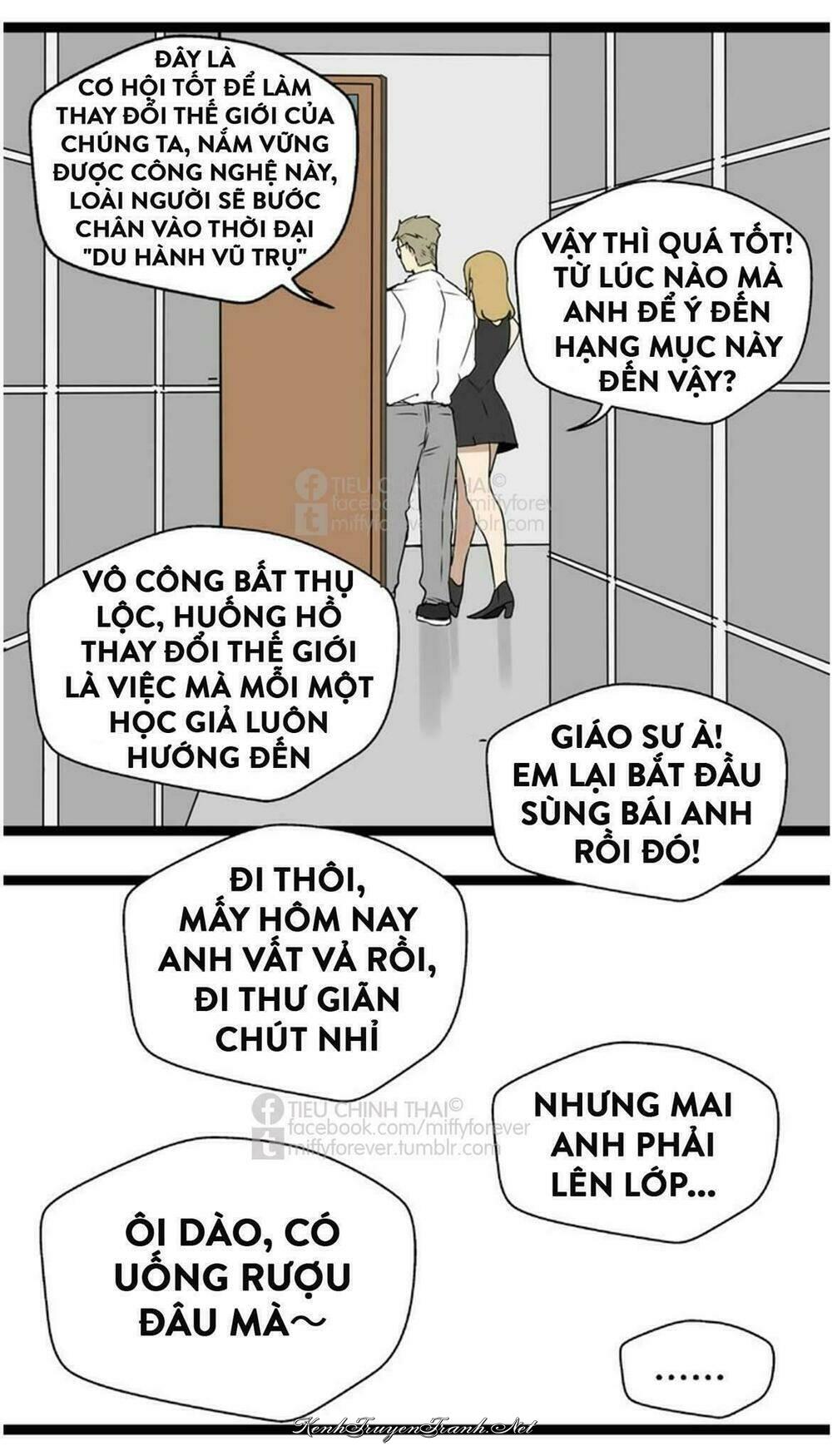 Kênh Truyện Tranh