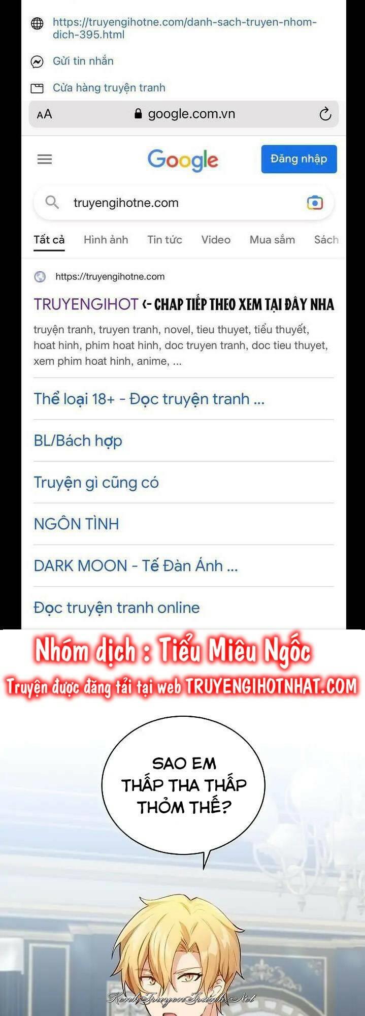 Kênh Truyện Tranh