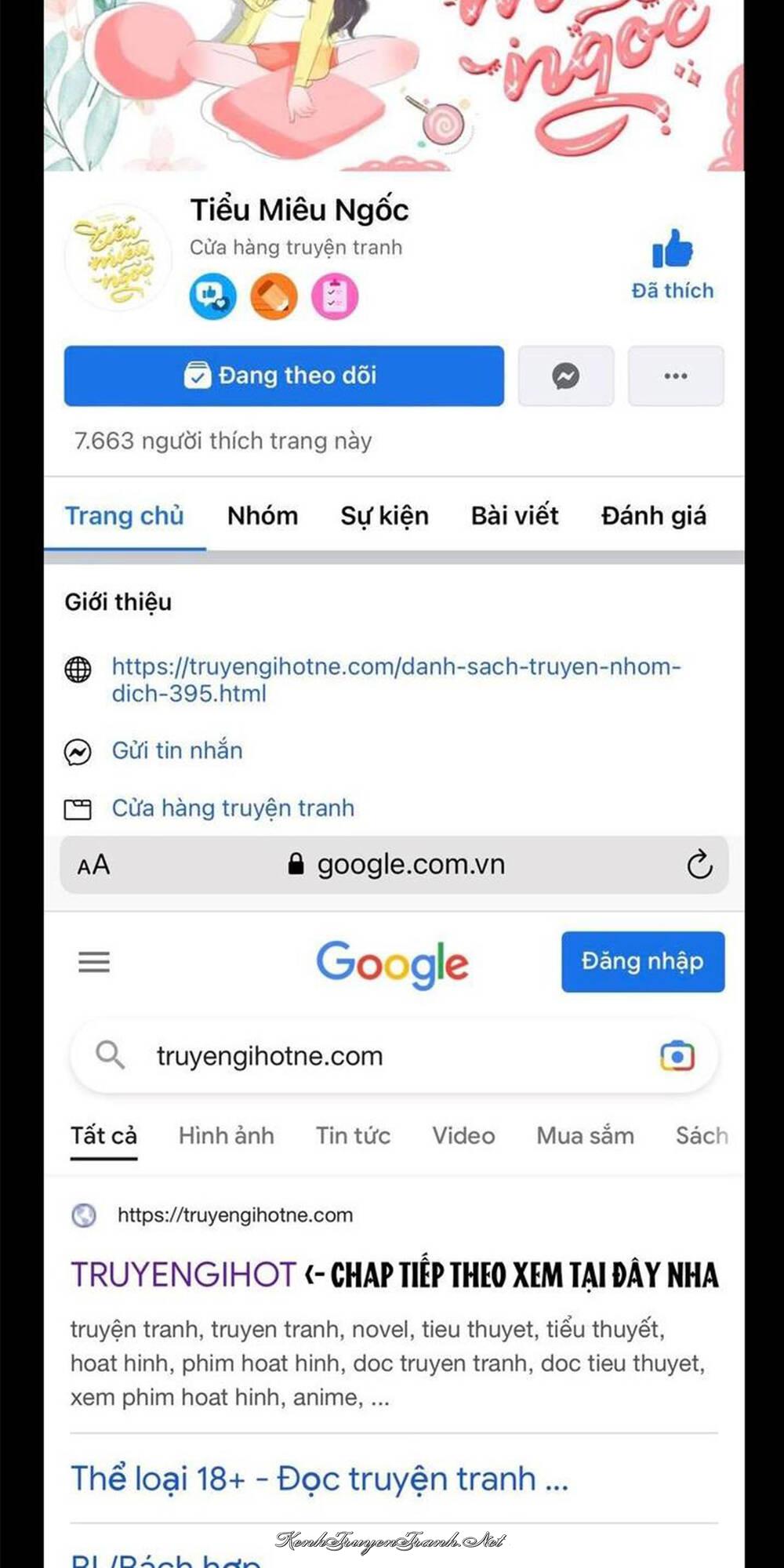 Kênh Truyện Tranh