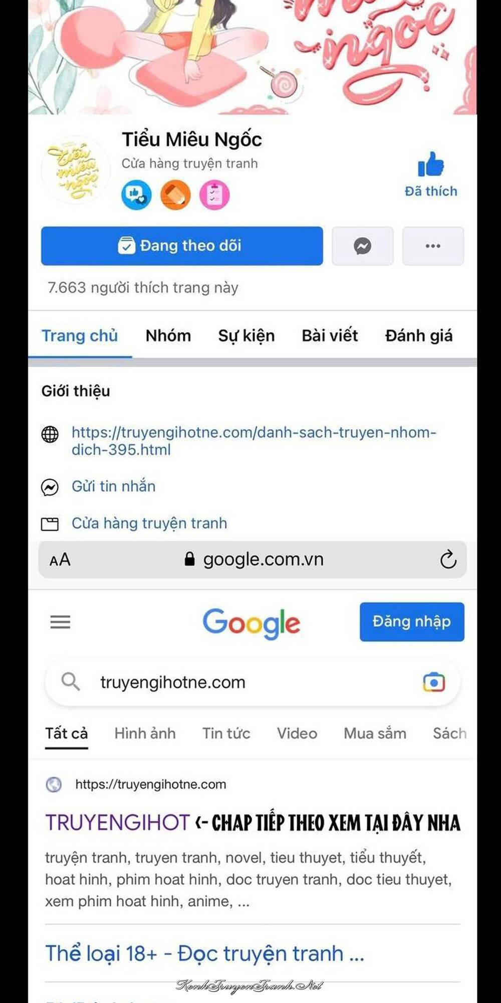 Kênh Truyện Tranh