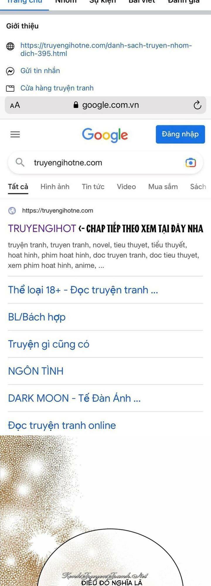 Kênh Truyện Tranh