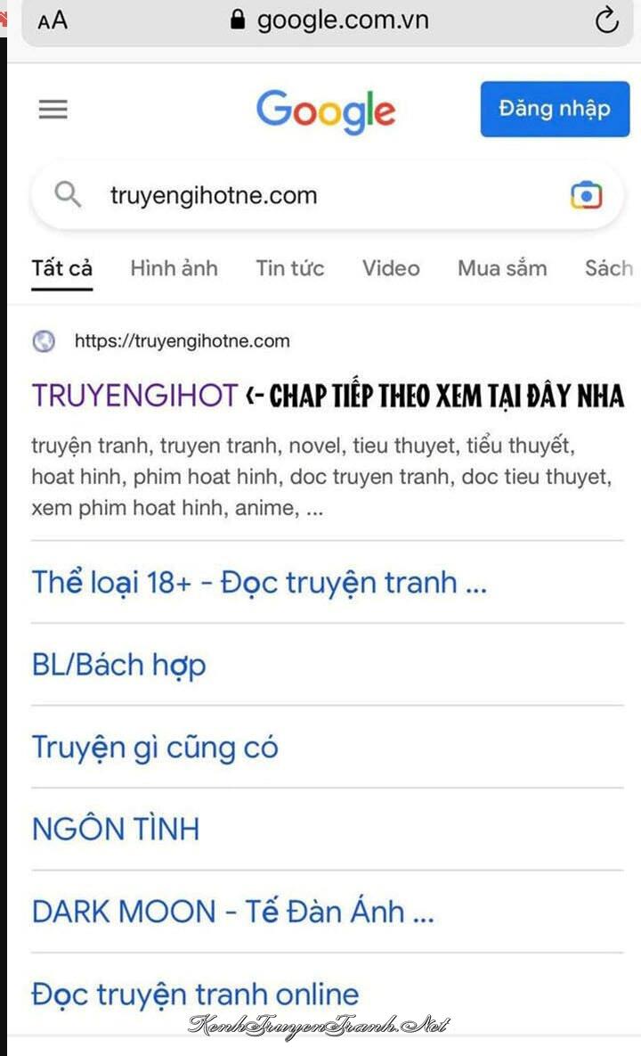 Kênh Truyện Tranh