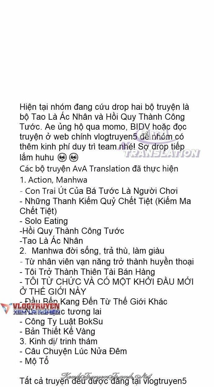 Kênh Truyện Tranh