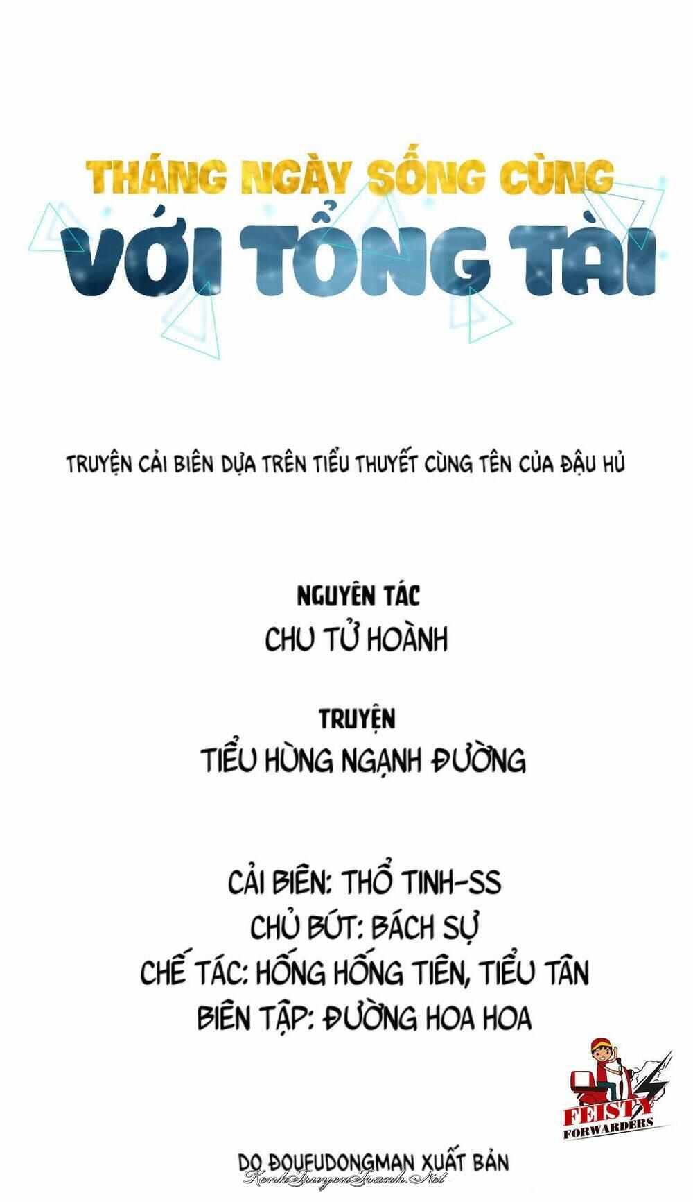 Kênh Truyện Tranh