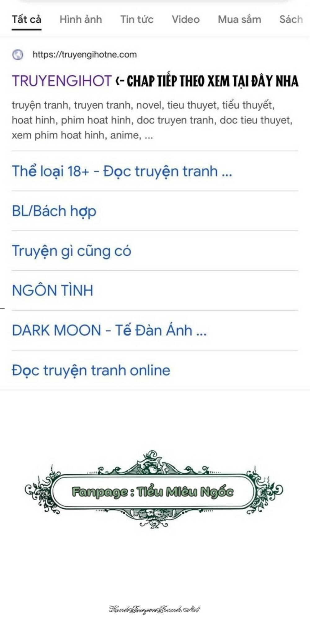 Kênh Truyện Tranh