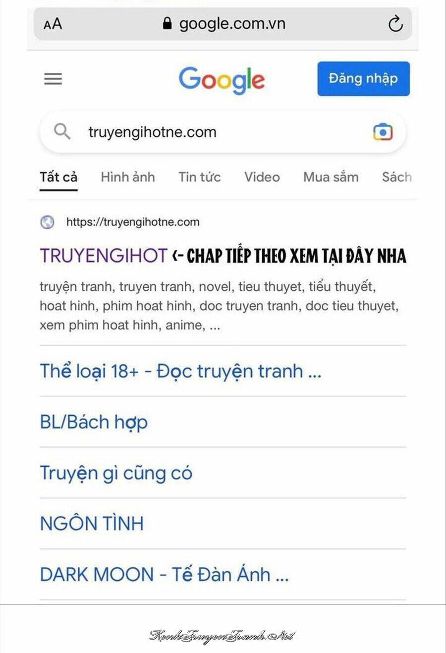 Kênh Truyện Tranh