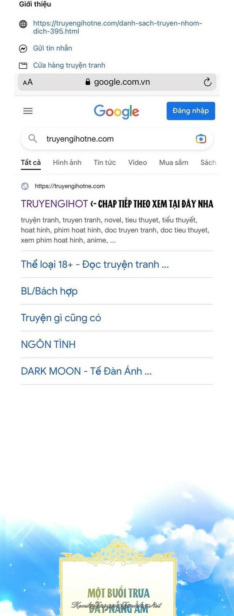 Kênh Truyện Tranh