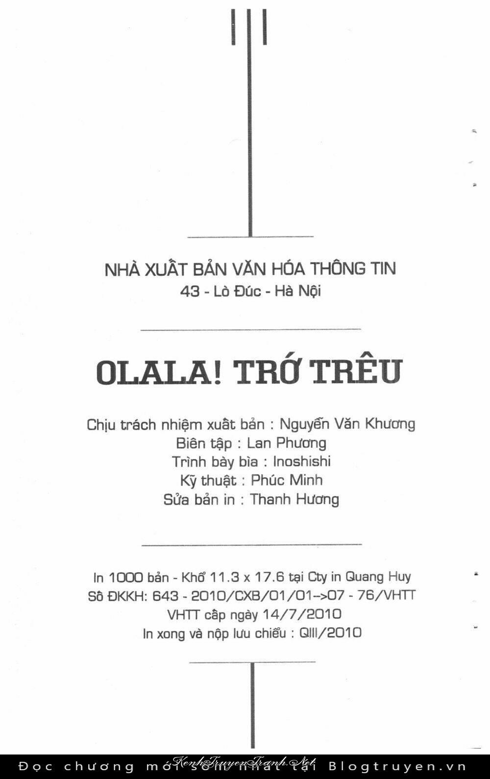 Kênh Truyện Tranh