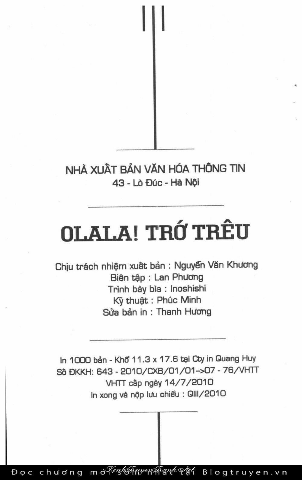 Kênh Truyện Tranh