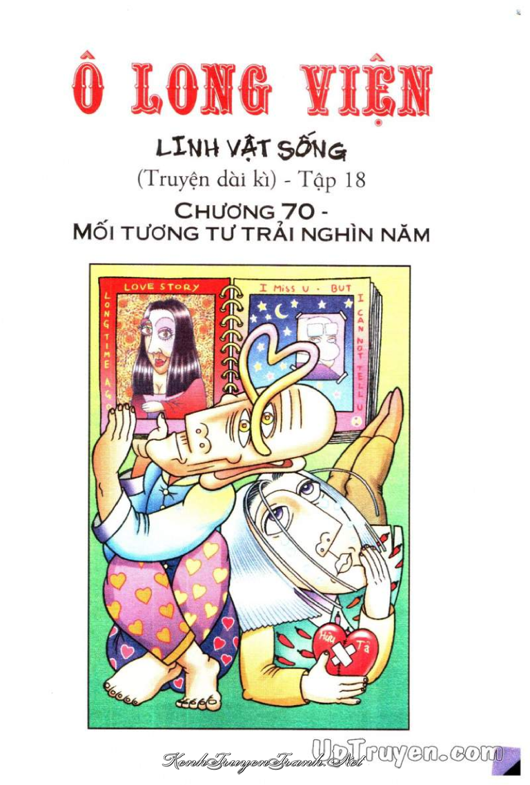 Kênh Truyện Tranh