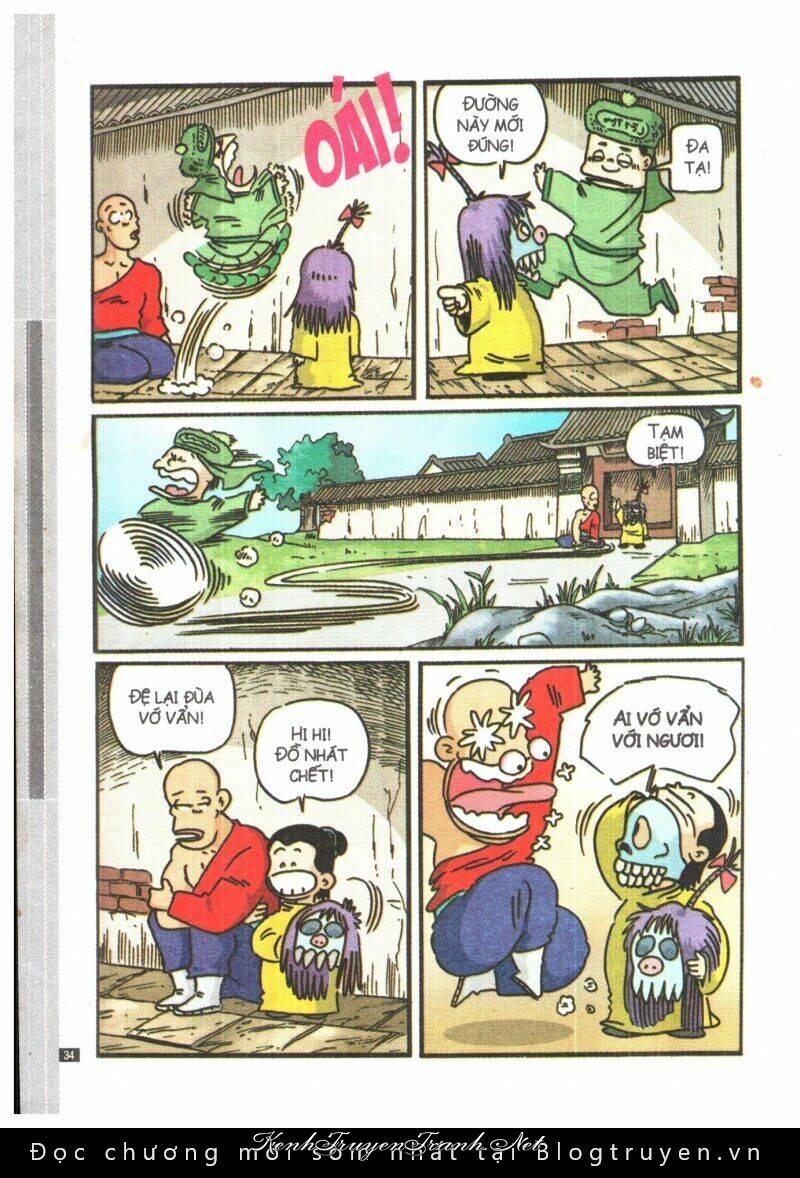 Kênh Truyện Tranh