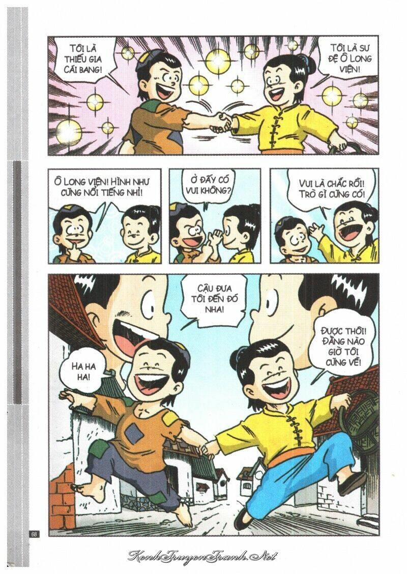 Kênh Truyện Tranh