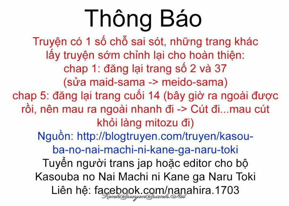 Kênh Truyện Tranh