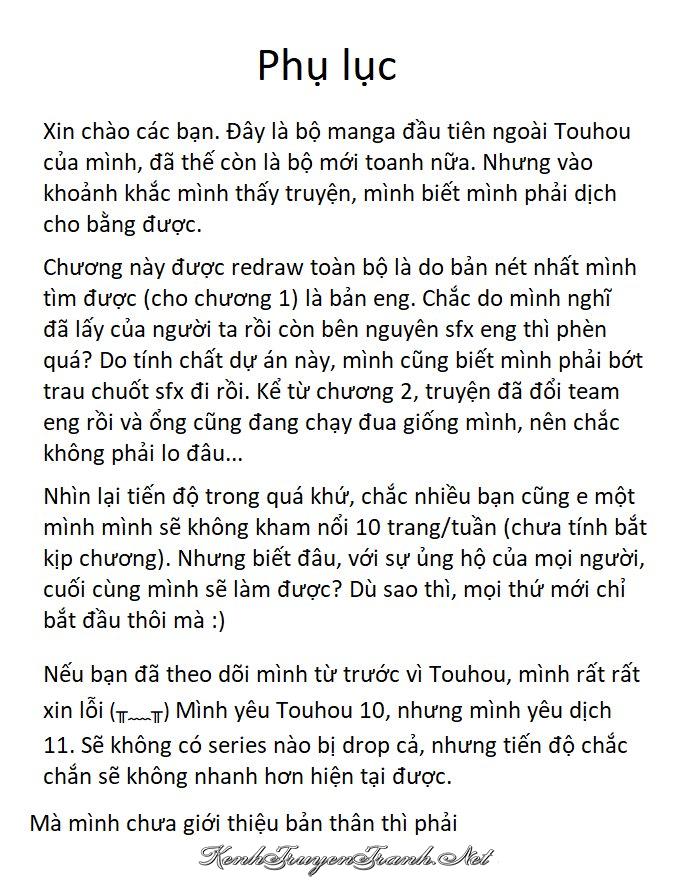 Kênh Truyện Tranh