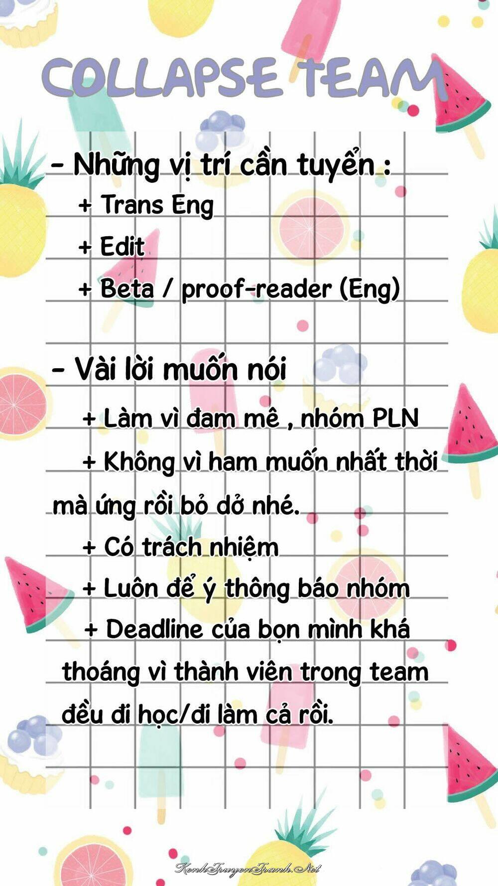 Kênh Truyện Tranh