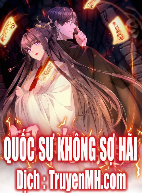 QUỐC SƯ KHÔNG SỢ HÃI