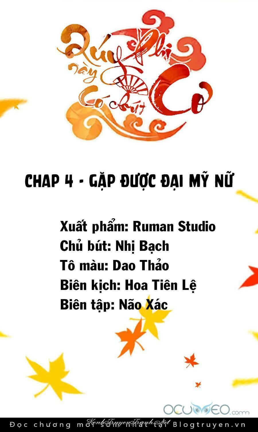 Kênh Truyện Tranh