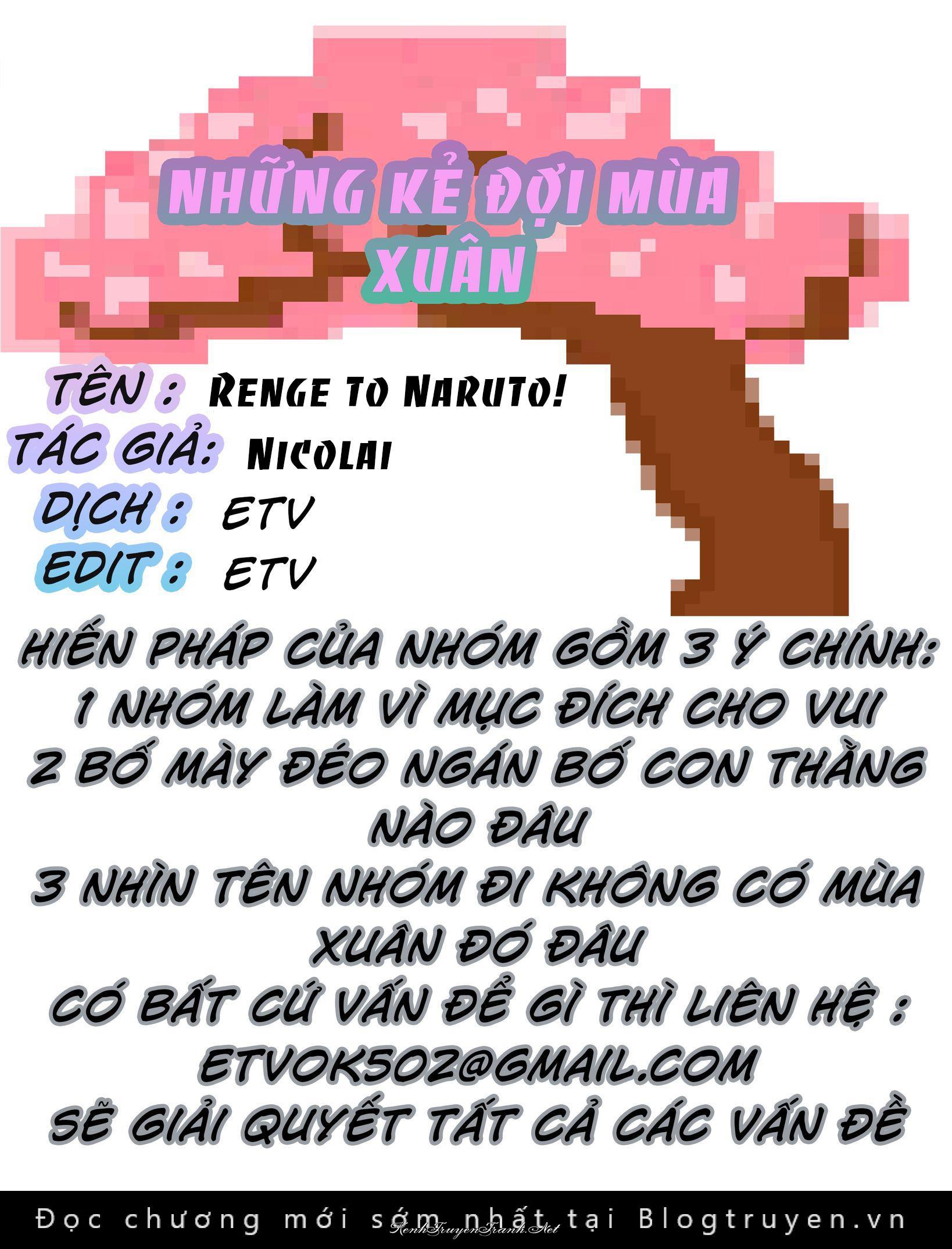 Kênh Truyện Tranh