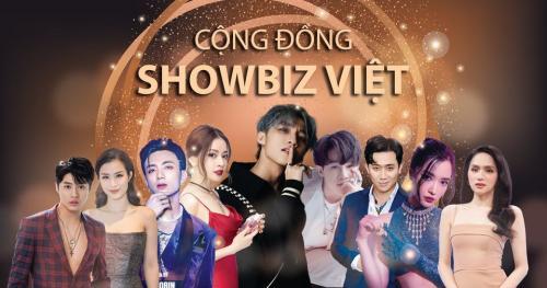 Showbiz Việt Avengers