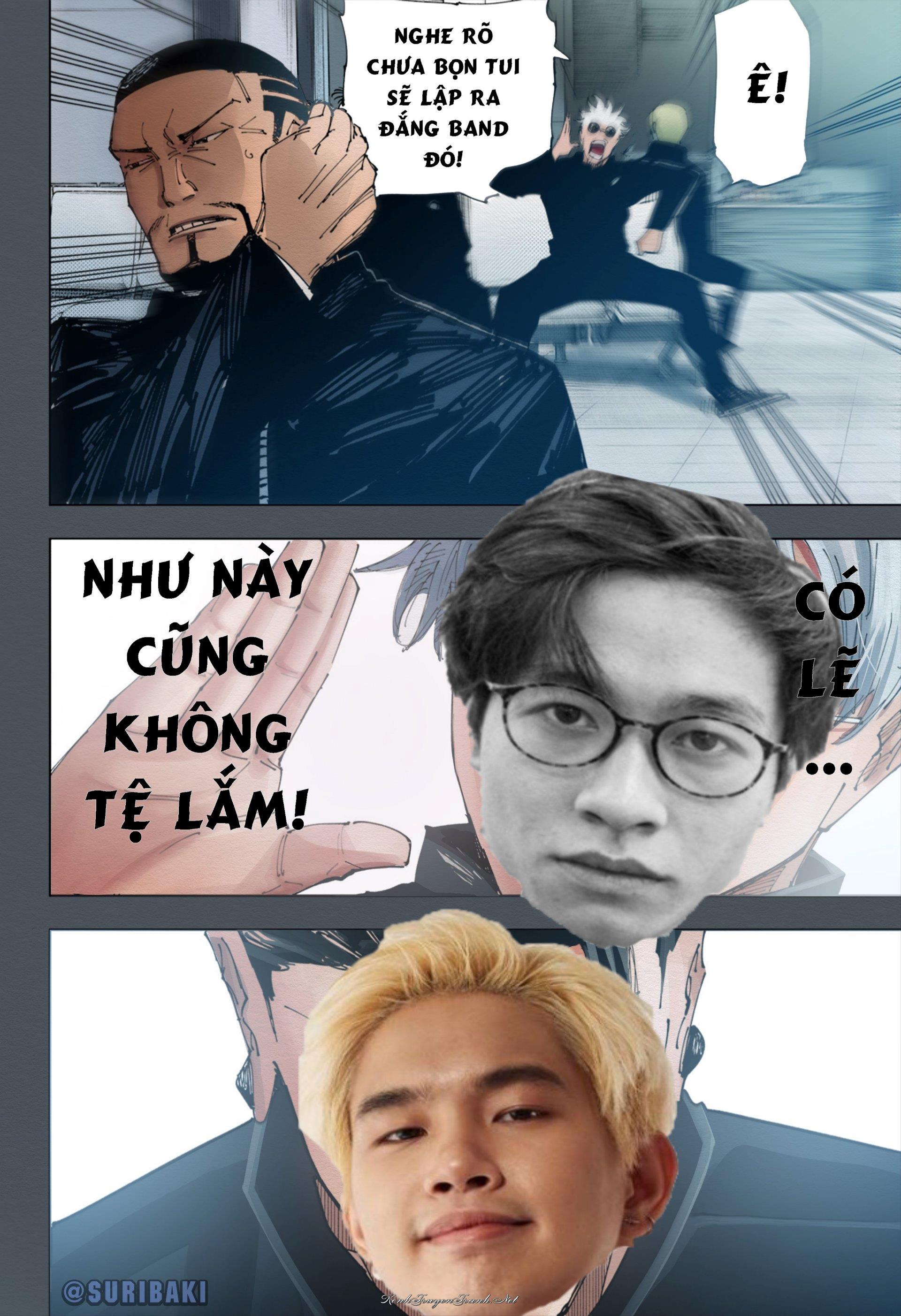 Kênh Truyện Tranh