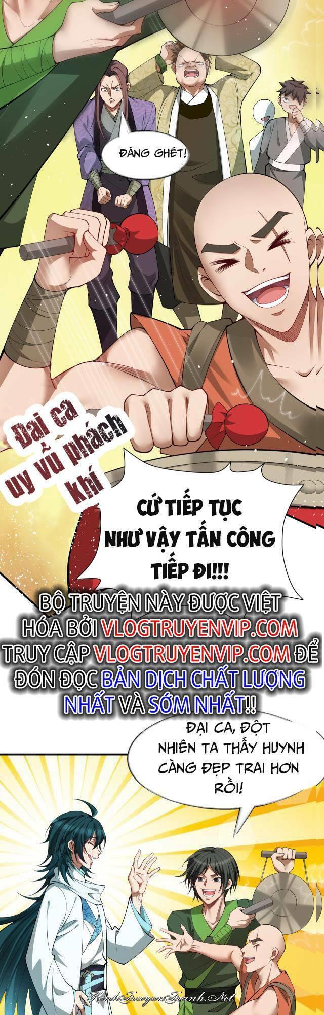 Kênh Truyện Tranh