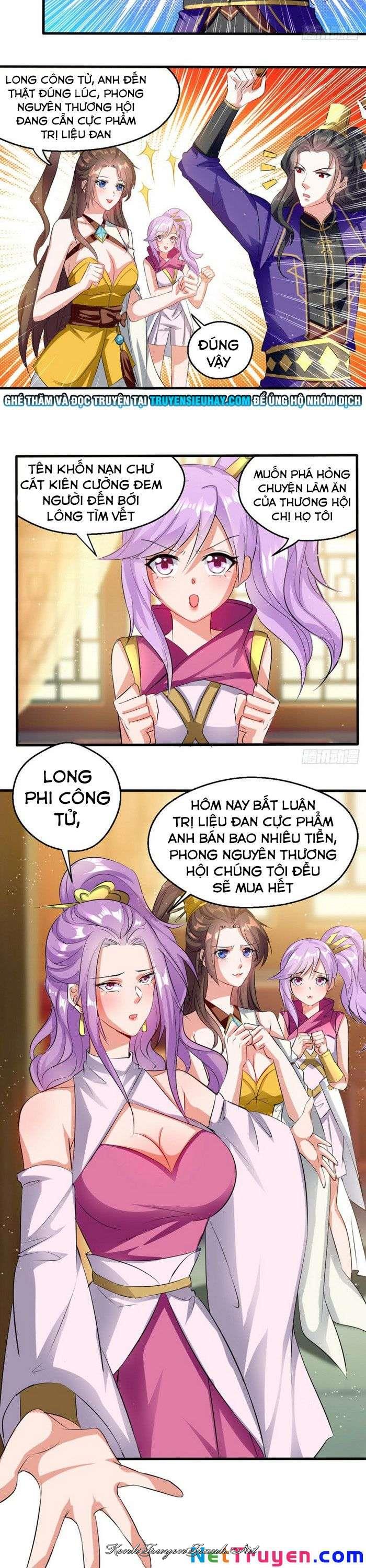 Kênh Truyện Tranh