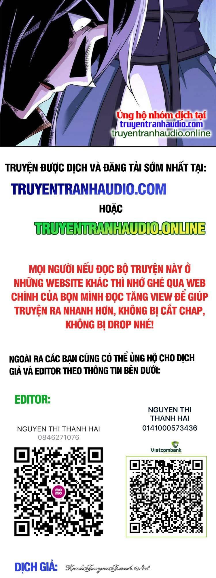 Kênh Truyện Tranh