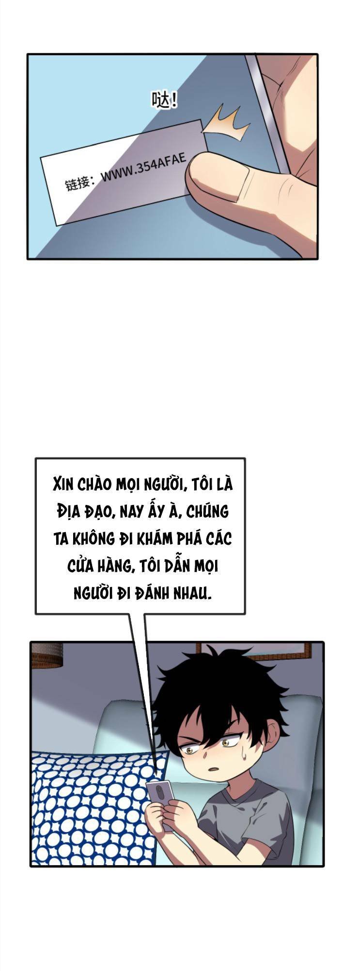 Kênh Truyện Tranh