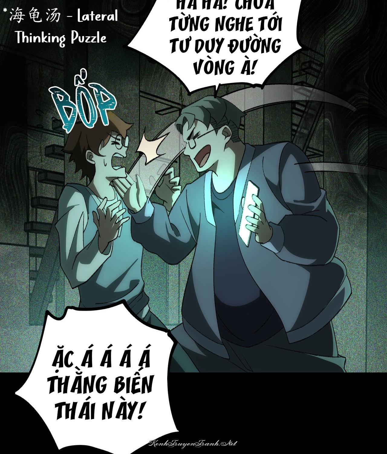 Kênh Truyện Tranh