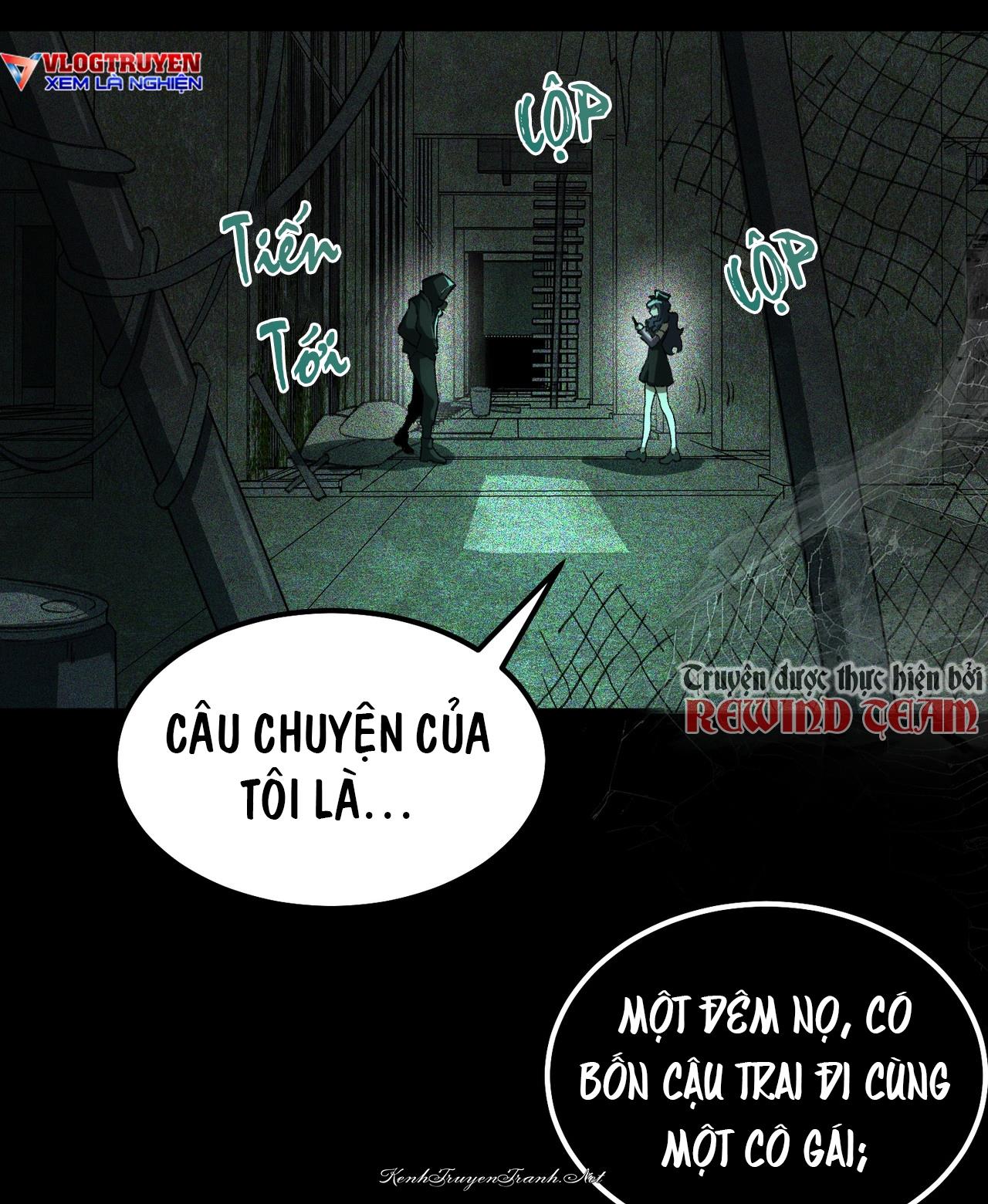 Kênh Truyện Tranh