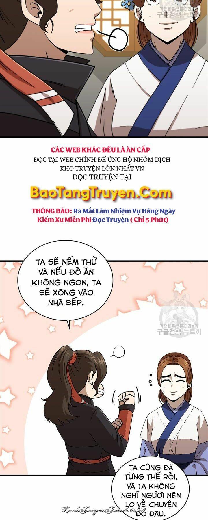 Kênh Truyện Tranh