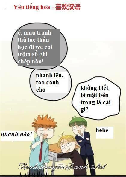 Kênh Truyện Tranh