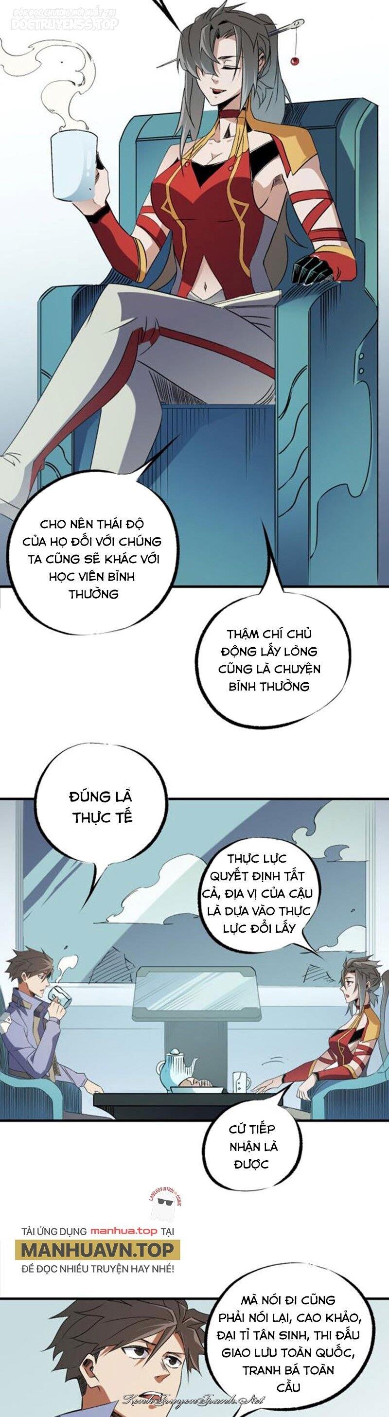 Kênh Truyện Tranh