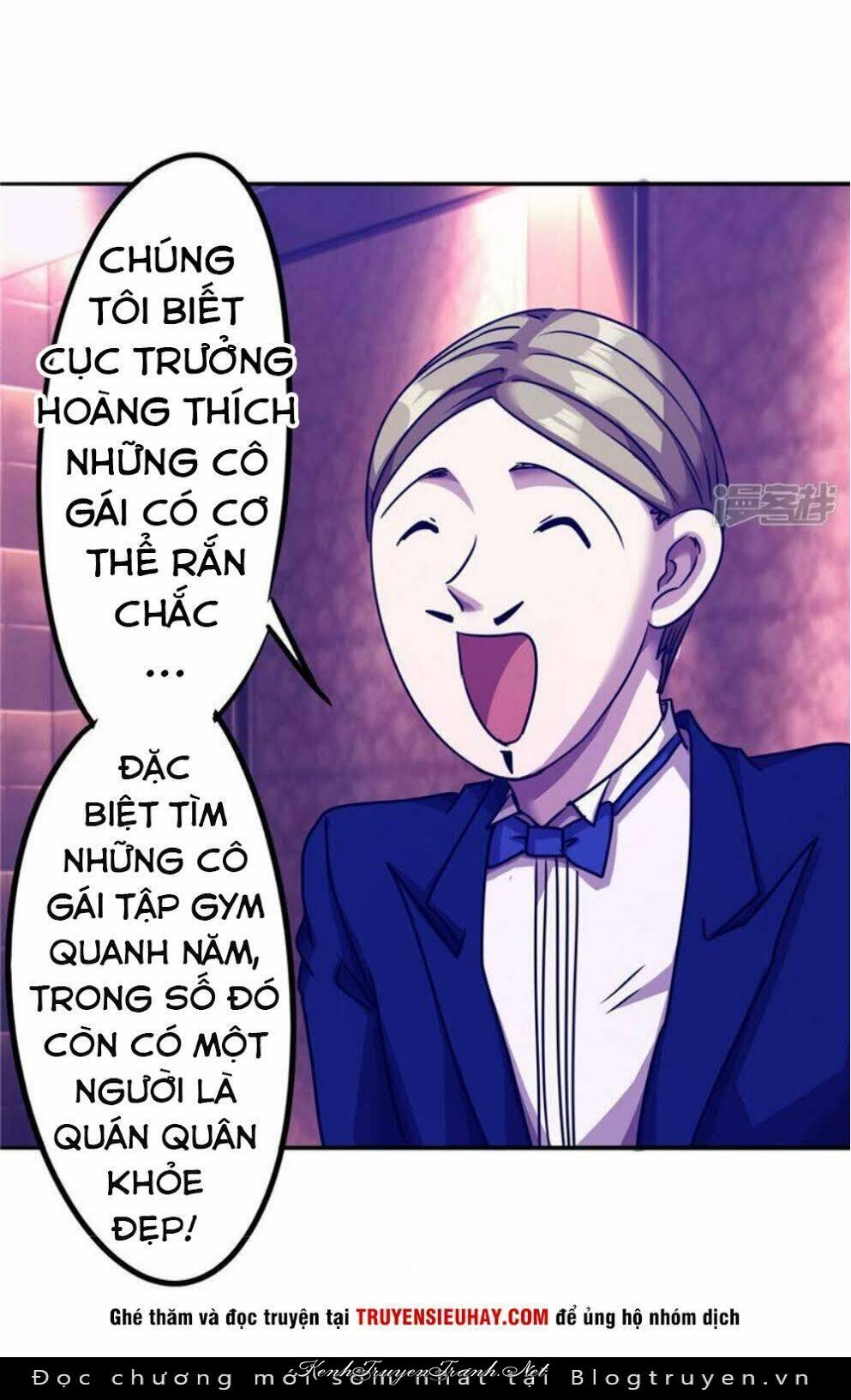 Kênh Truyện Tranh