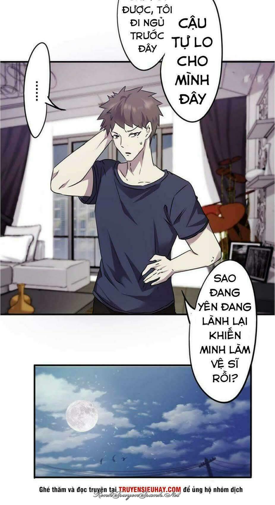 Kênh Truyện Tranh