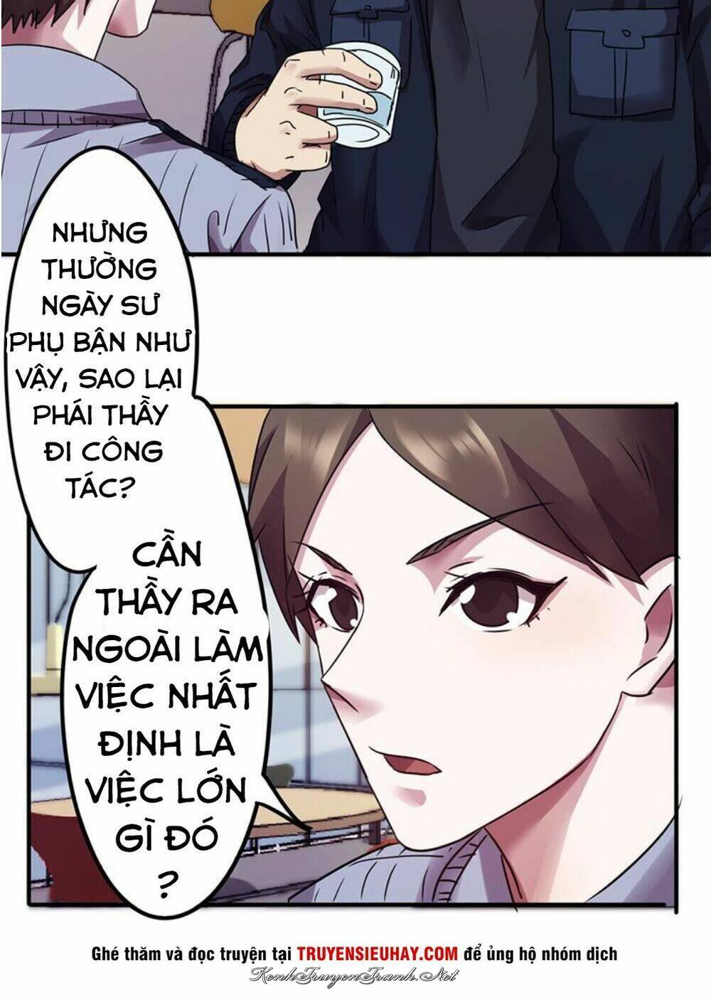 Kênh Truyện Tranh