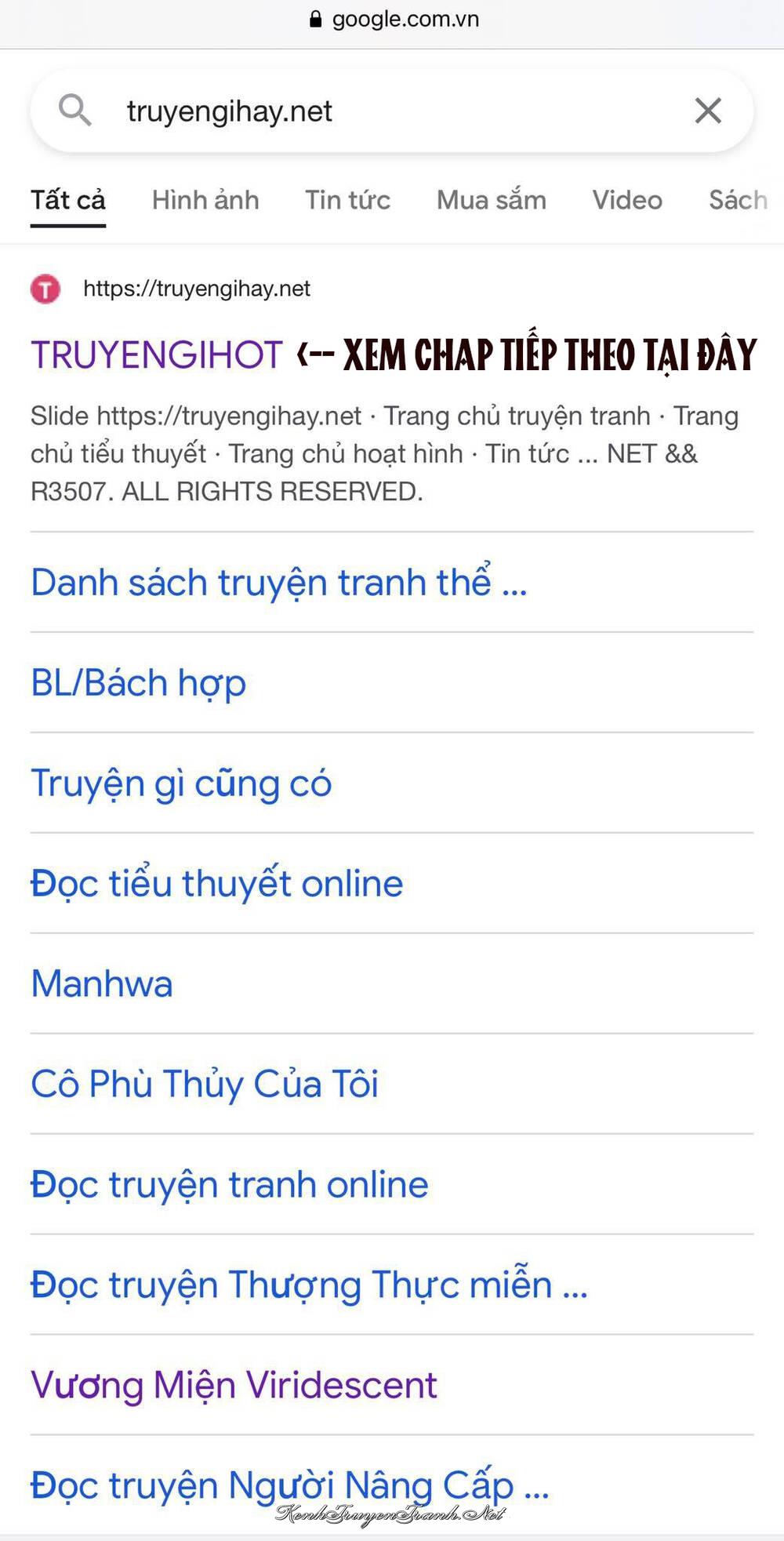 Kênh Truyện Tranh