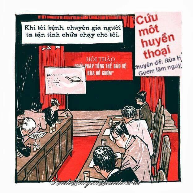 Kênh Truyện Tranh