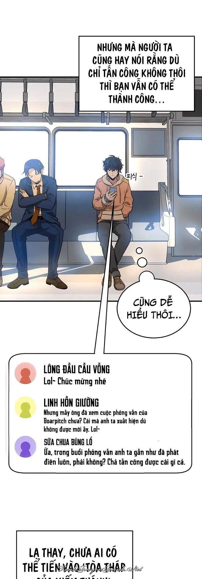 Kênh Truyện Tranh