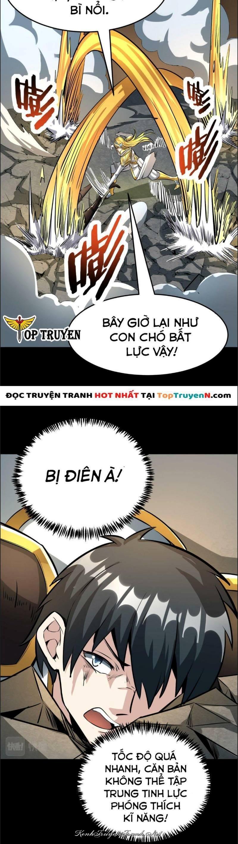 Kênh Truyện Tranh