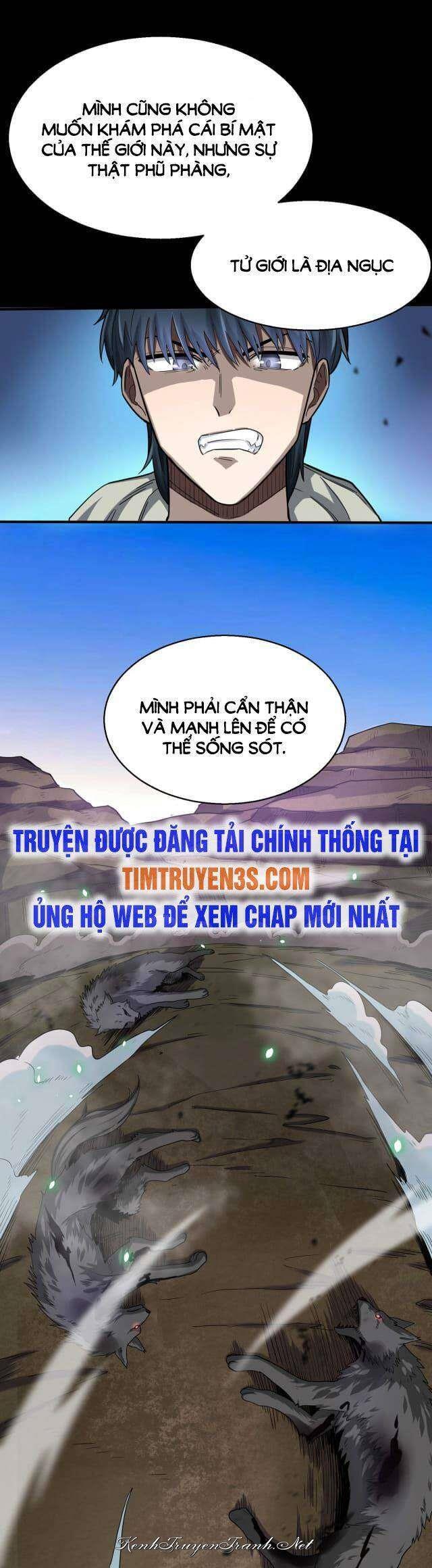 Kênh Truyện Tranh