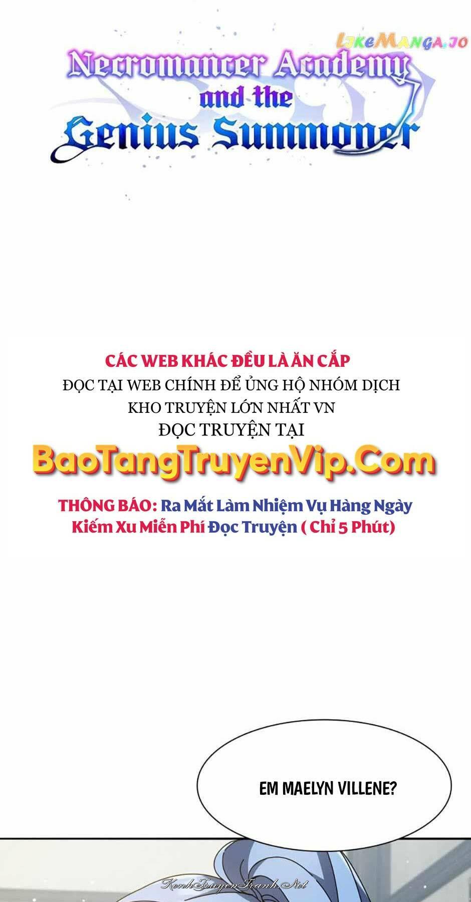 Kênh Truyện Tranh