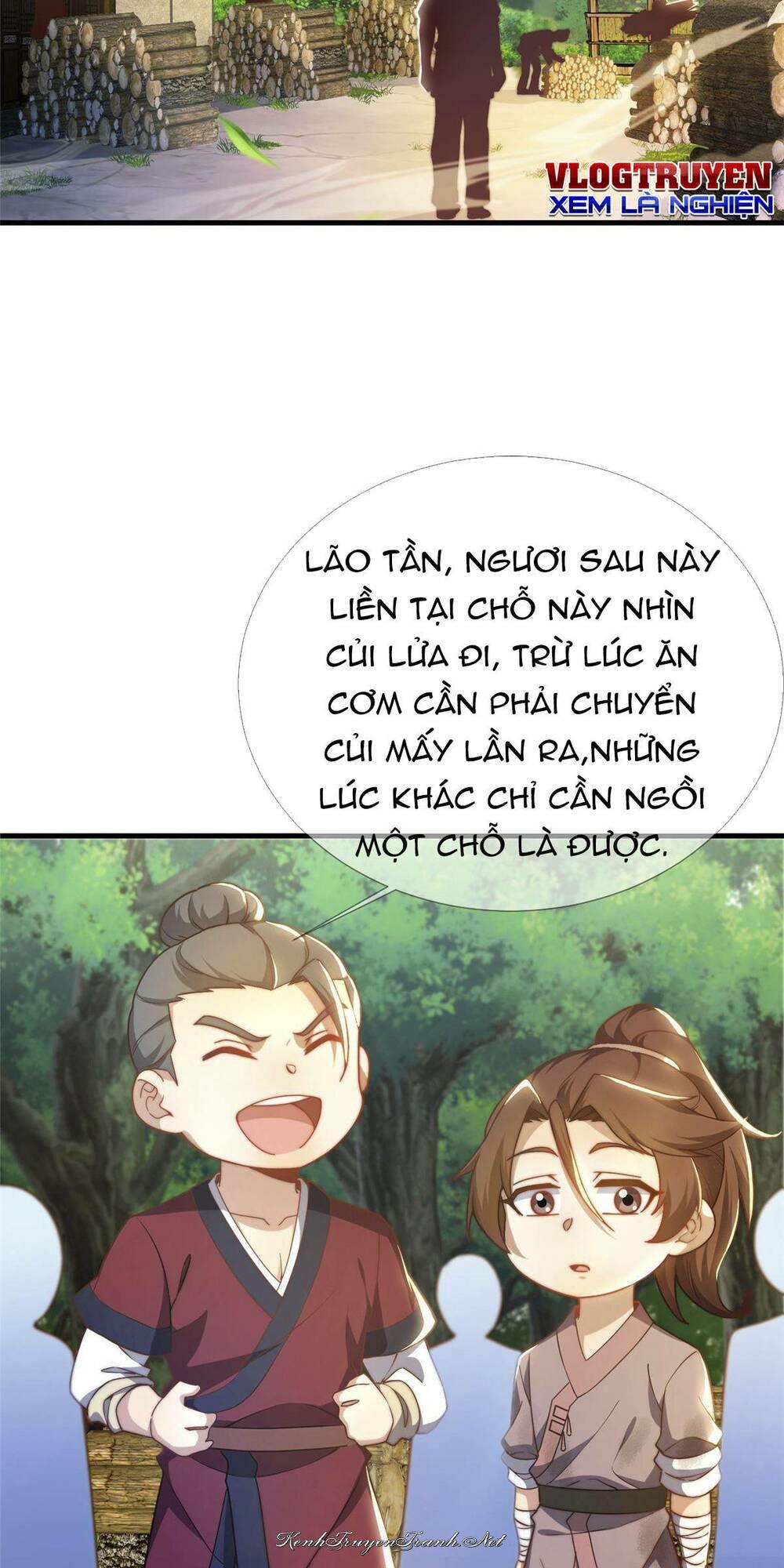 Kênh Truyện Tranh