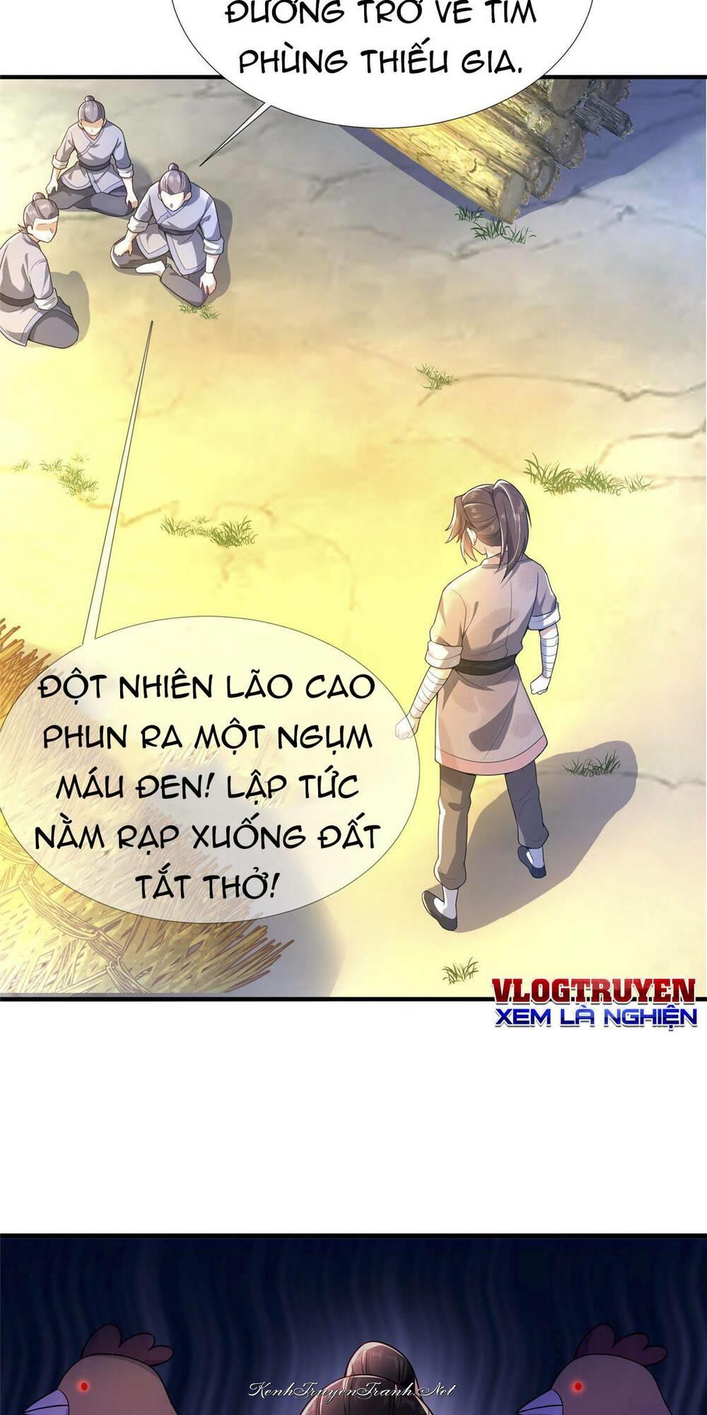 Kênh Truyện Tranh