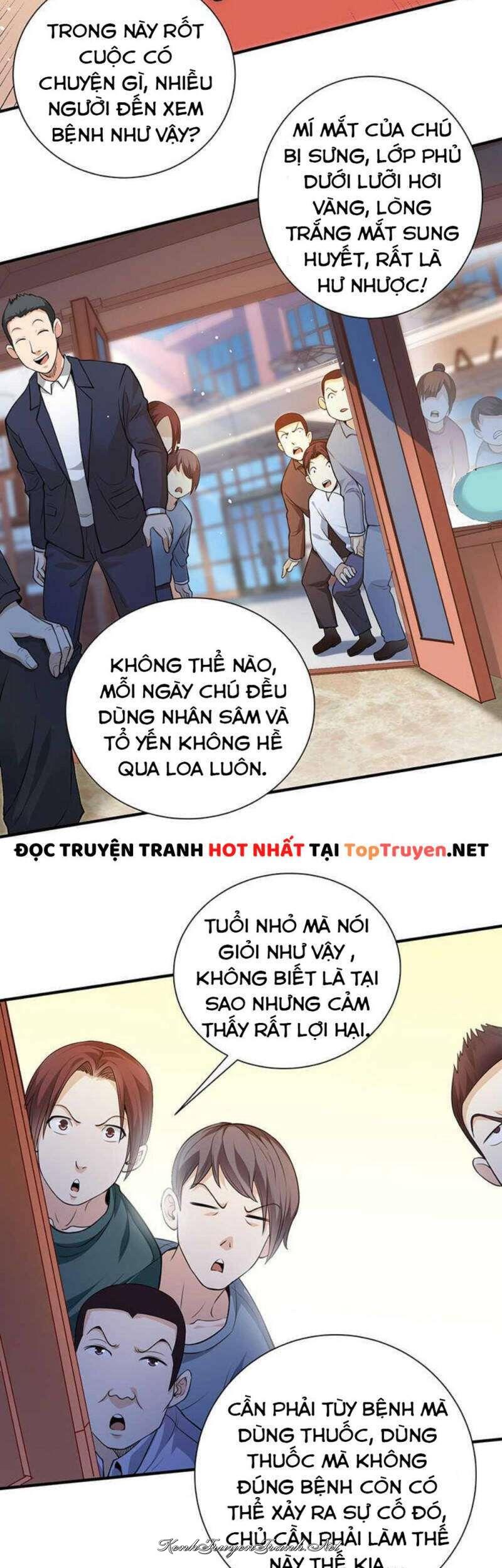 Kênh Truyện Tranh