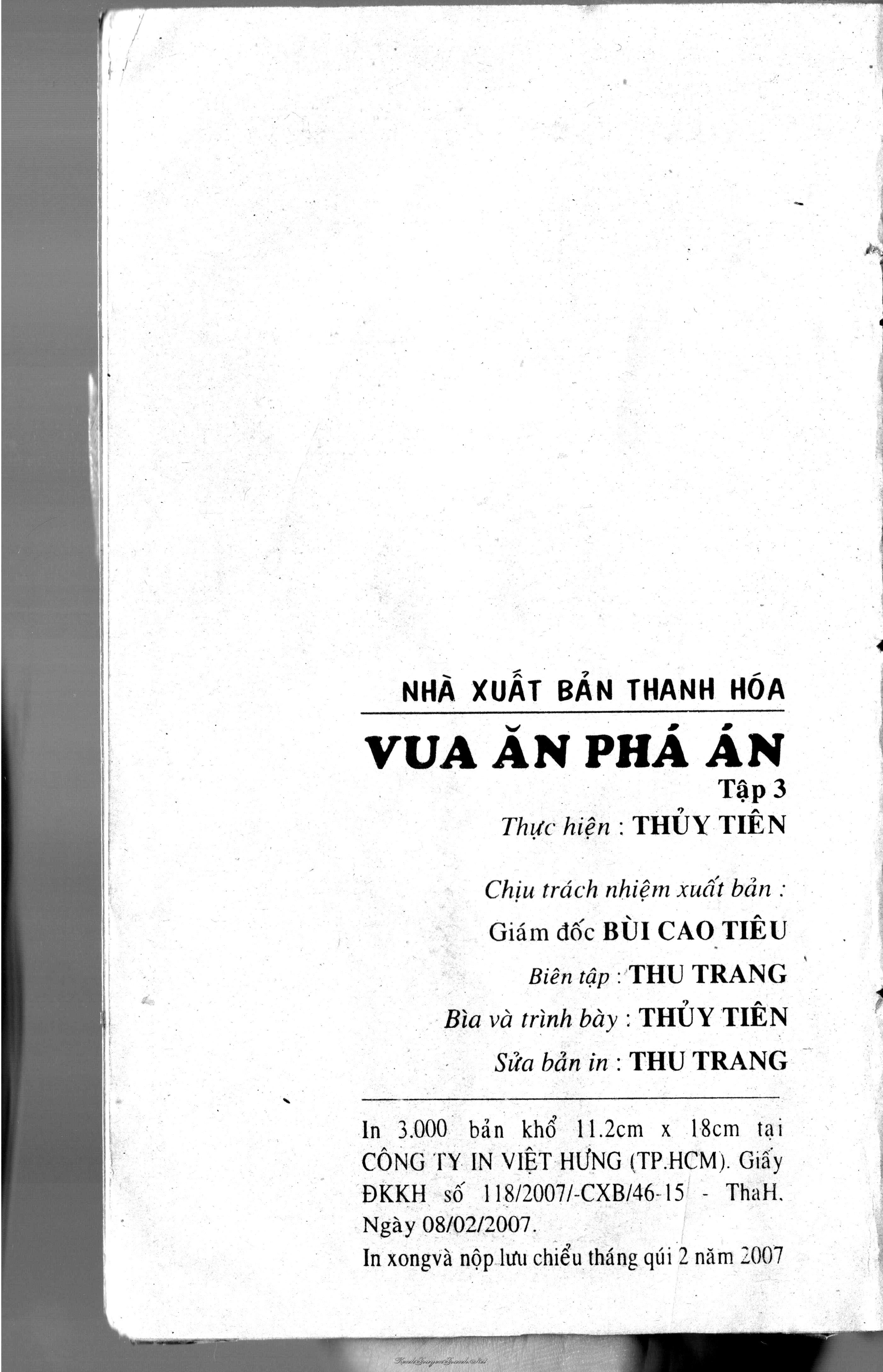 Kênh Truyện Tranh